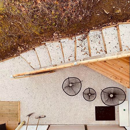 Erpel Pool-Loft: Wandern, Erholen & Sauna Siebengebirge מראה חיצוני תמונה